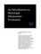 An Introduction to Municipal Wastewater Treatment