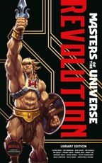 Masters of the Universe: Revolution Library Edition
