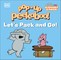 Pop-Up Peekaboo! Elephant & Piggie Let's Pack and Go!
