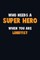 Who Need A SUPER HERO, When You Are Lobbyist