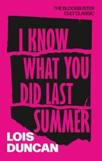 I Know What You Did Last Summer