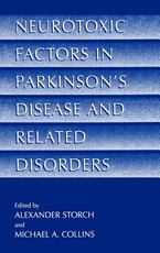 Neurotoxic Factors in Parkinson's Disease and Related Disorders