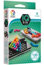 Stalo žaidimas „IQ-Six Pro“