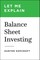 Balance Sheet Investing