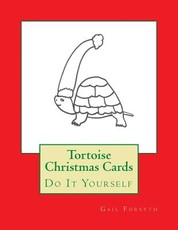 Tortoise Christmas Cards