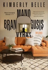 Mano brangusis vyras