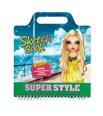 Eskizų bloknotas CENTRUM