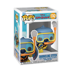 FUNKO POP! Vinilinė figūrėlė: Disney: Lilo & Stitch - Snorkeling Stitch