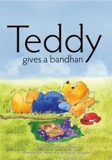 Teddy Gives a Bandhan