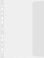 Įmautė-vokelis B4 su užlenkiamu kraštu 10vnt