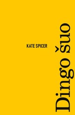 DINGO ŠUO. Išskirtinė knygos.lt kolekcija 63/100