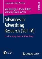 Advances in Advertising Research (Vol. IV)