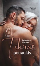 Tikras potraukis. Geismų sala. 2 knyga