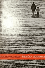 Piliečio ugdymas