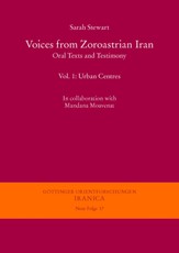 Voices from Zoroastrian Iran
