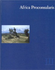 Africa Proconsularis Vol III