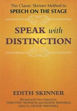 Speak with Distinction
