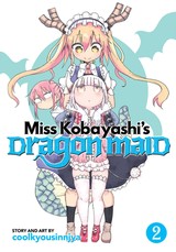 Miss Kobayashi's Dragon Maid, Volume 2