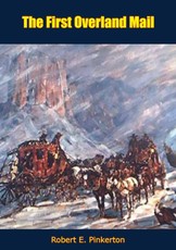 First Overland Mail