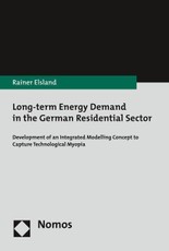 Long-term Energy Demand in the German Residential Sector