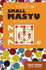 Small Masyu Sudoku - 200 Normal Puzzles 7x7 (Volume 17)