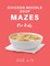 Chicken Noodle Soup Mazes For Kids Age 4-6