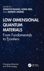 Low-Dimensional Quantum Materials