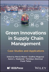 Green Innovations in Supply Chain Management