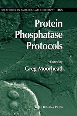 Protein Phosphatase Protocols