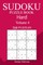 300 Hard Sudoku Puzzle Book