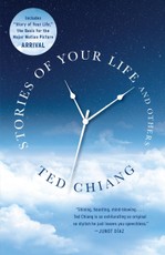 Ted Chiang Knygos Lt