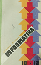 Informatika. Vadovėlis 10–12 klasei