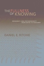 The Fullness of Knowing