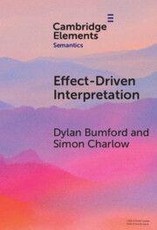 Effect-Driven Interpretation