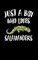 Just A Boy Who Loves Salamanders