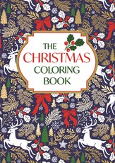 The Christmas Coloring Book