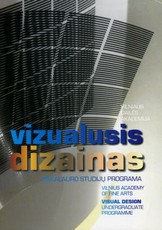 Vizualusis dizainas: bakalauro studijų programa