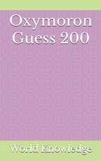 Oxymoron Guess 200