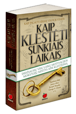 Kaip klestėti sunkiais laikais: didžiausių visų laikų motyvacijos mokytojų mintys apie klestėjimą