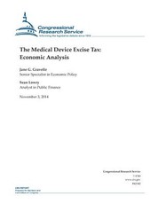 The Medical Device Excise Tax