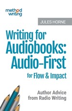 Writing for Audiobooks
