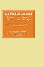 The Medieval Translator
