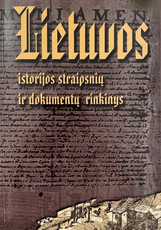 Lietuvos istorijos straipsnių ir dokumentų rinkinys