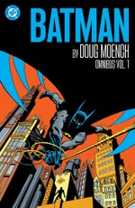Batman by Doug Moench Omnibus Vol. 1