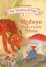 Redwyn Finds a Lovely Home