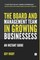 The Board and Management Team in Growing Businesses