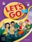 Let's Go 6: Student Book with Audio CD Pack