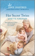 Foreman, J: Her Secret Twins
