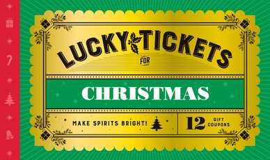 Lucky Tickets for Christmas