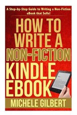 How to Write a Non-Fiction Kindle eBook